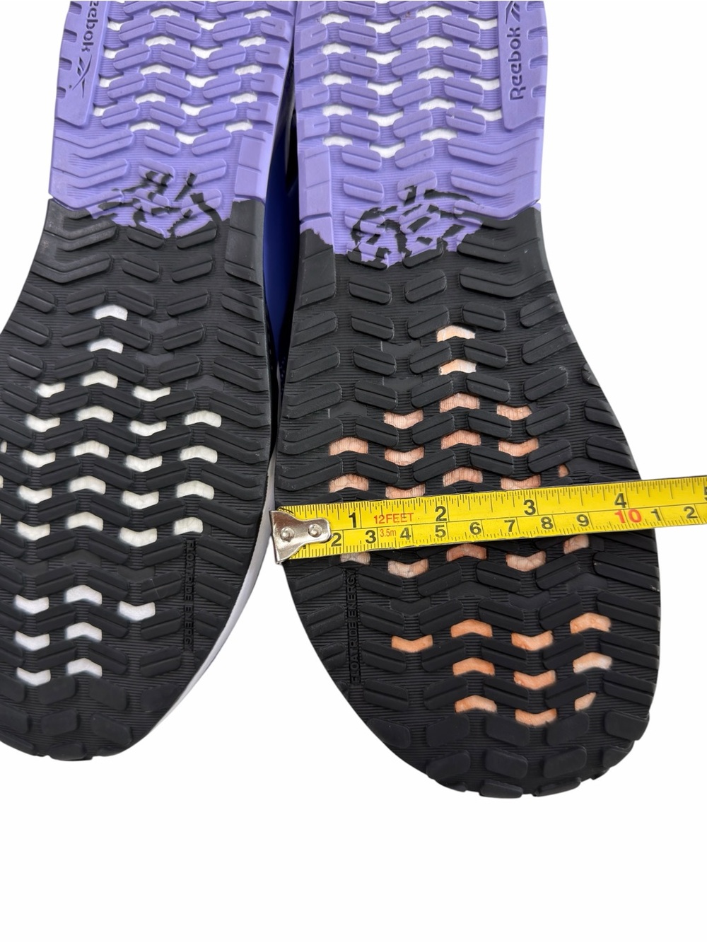 Reebok Nano X1 Grit Sneakers Dark Orchid Women’s Size 10.5 - Picture 12 of 15